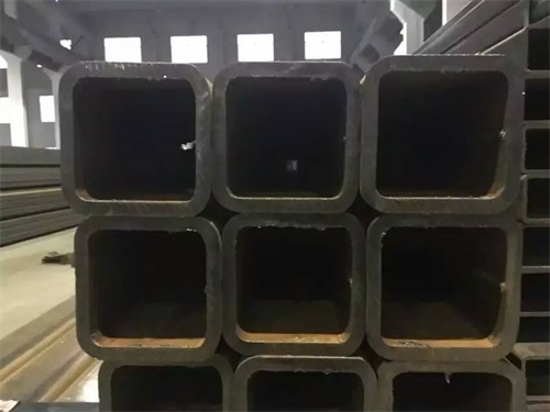 濉溪汽车专用无缝方管 车架底盘结构管材